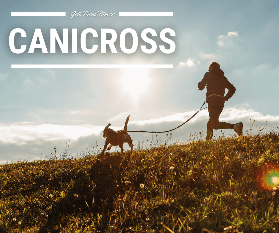 Canicross Clinic, Spring&nbsp;2022